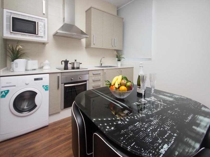 Oyo Style Apartments Puerto Valensiya Dış mekan fotoğraf