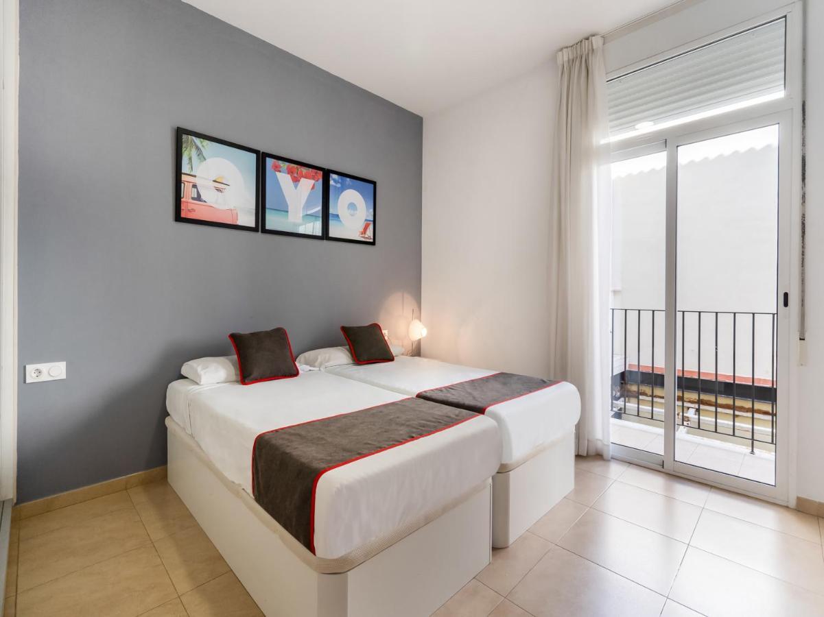 Oyo Style Apartments Puerto Valensiya Dış mekan fotoğraf