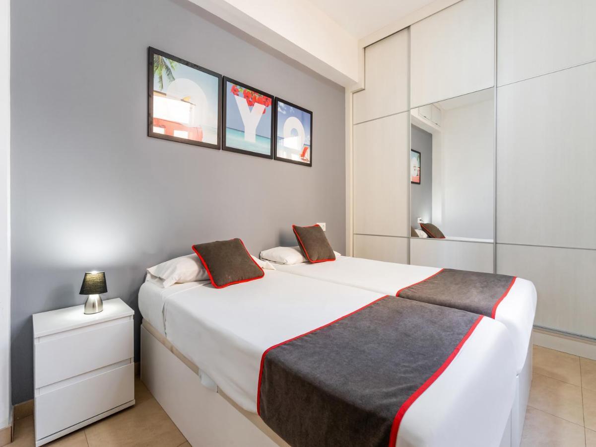 Oyo Style Apartments Puerto Valensiya Dış mekan fotoğraf