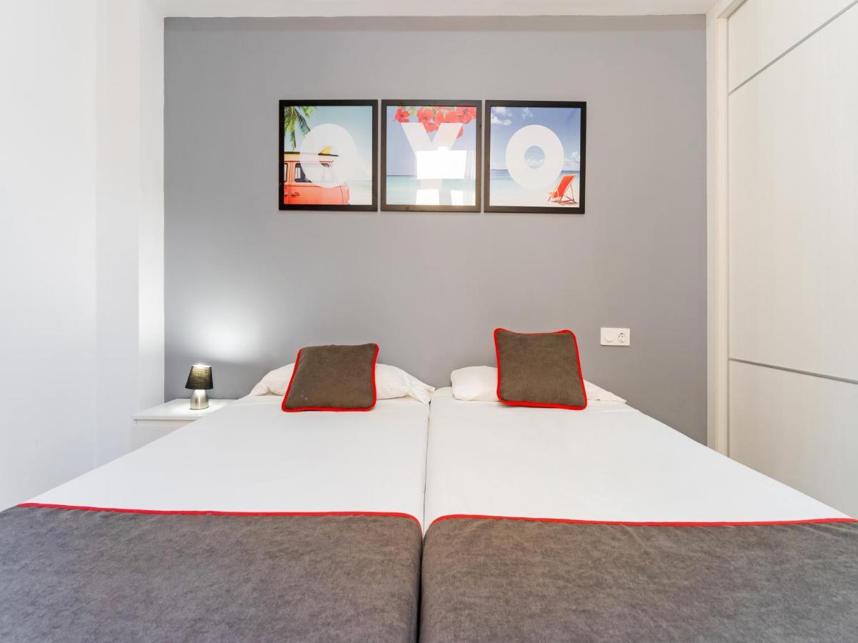 Oyo Style Apartments Puerto Valensiya Dış mekan fotoğraf