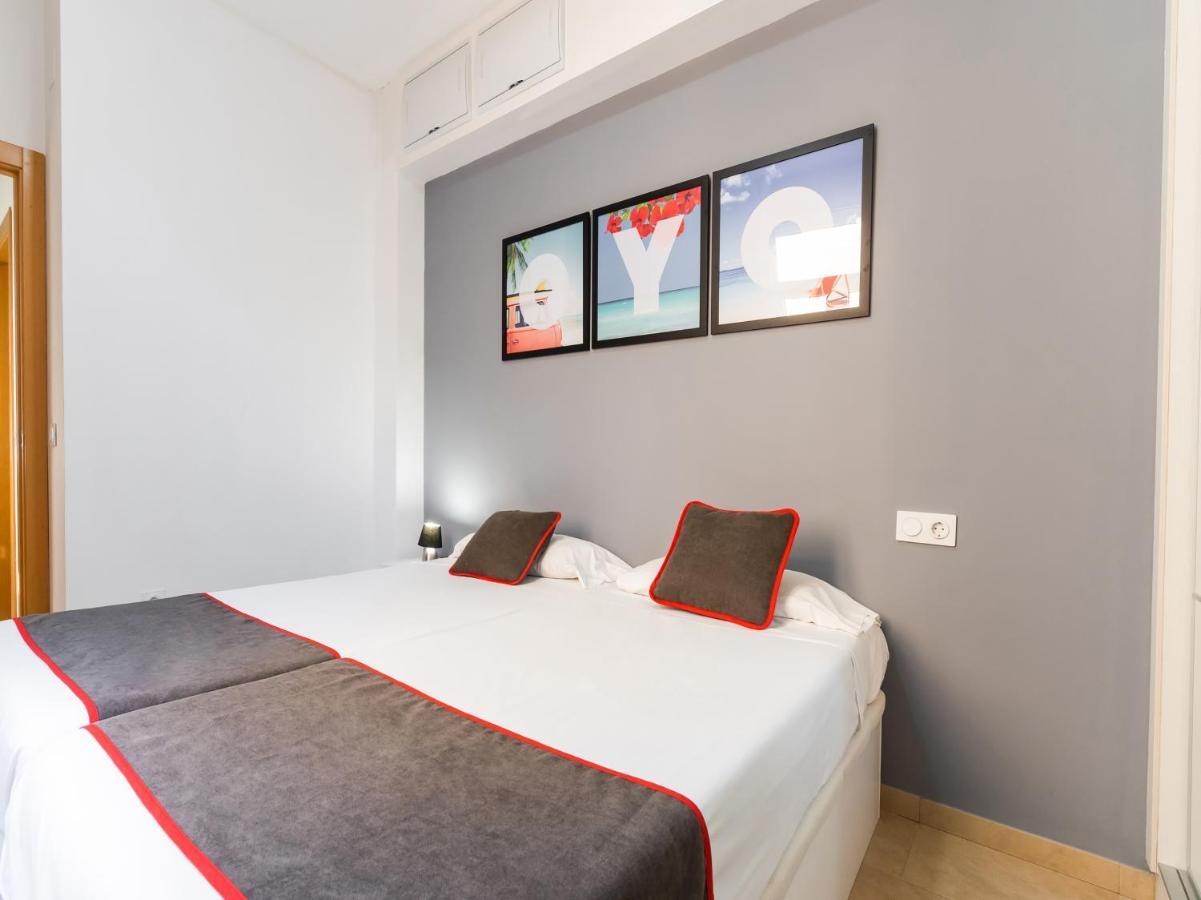 Oyo Style Apartments Puerto Valensiya Dış mekan fotoğraf