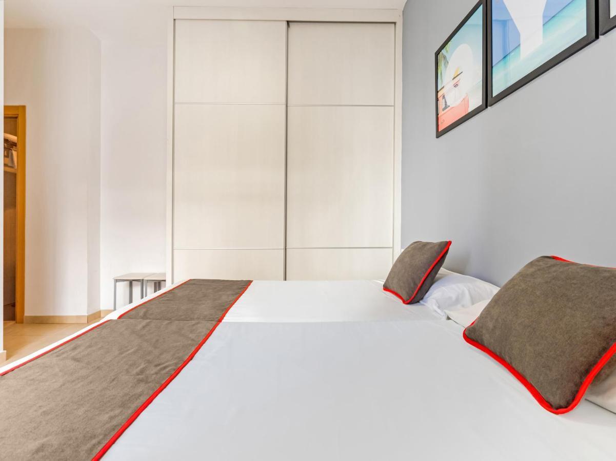 Oyo Style Apartments Puerto Valensiya Dış mekan fotoğraf
