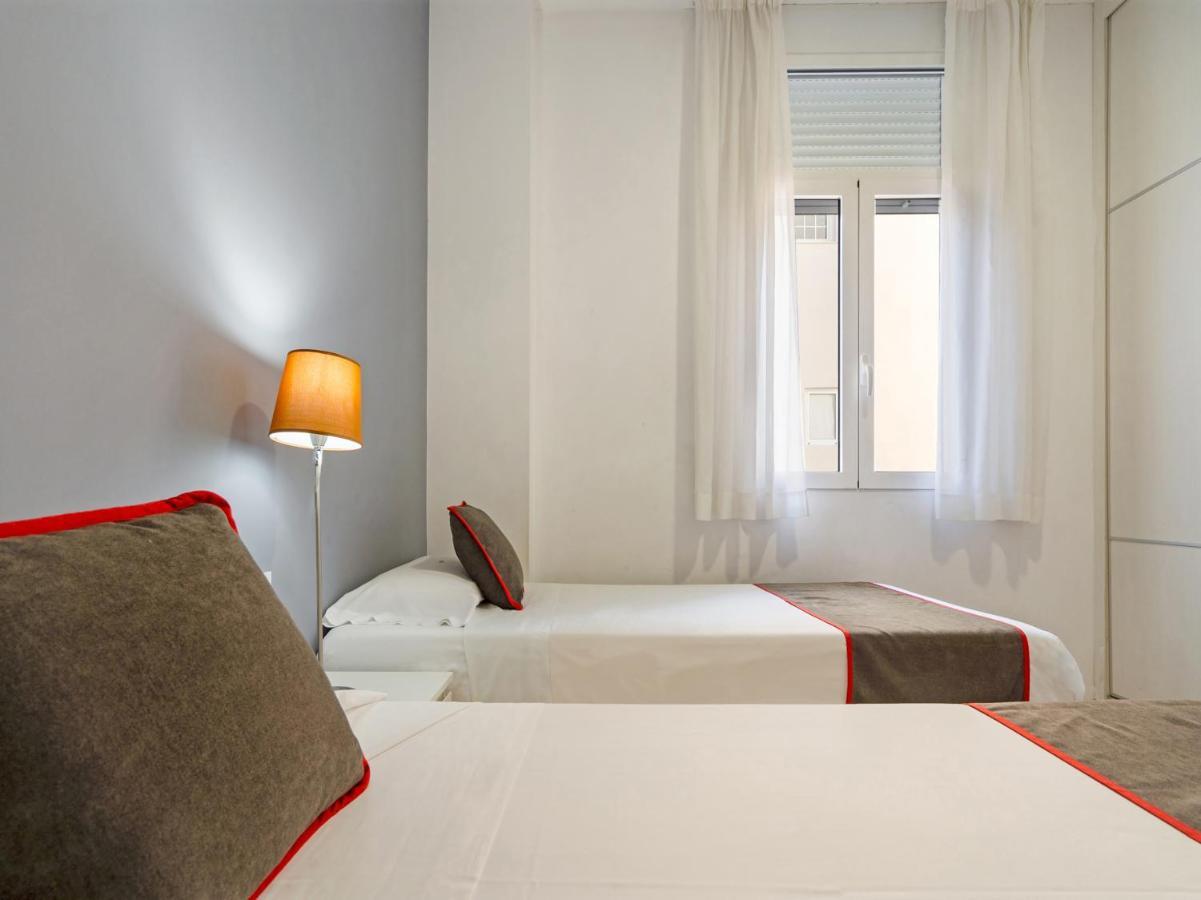 Oyo Style Apartments Puerto Valensiya Dış mekan fotoğraf