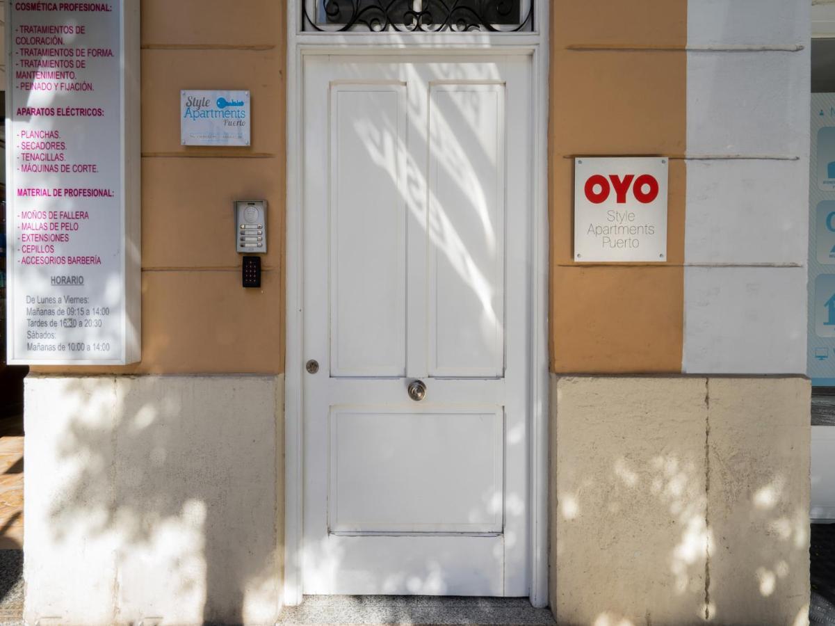 Oyo Style Apartments Puerto Valensiya Dış mekan fotoğraf
