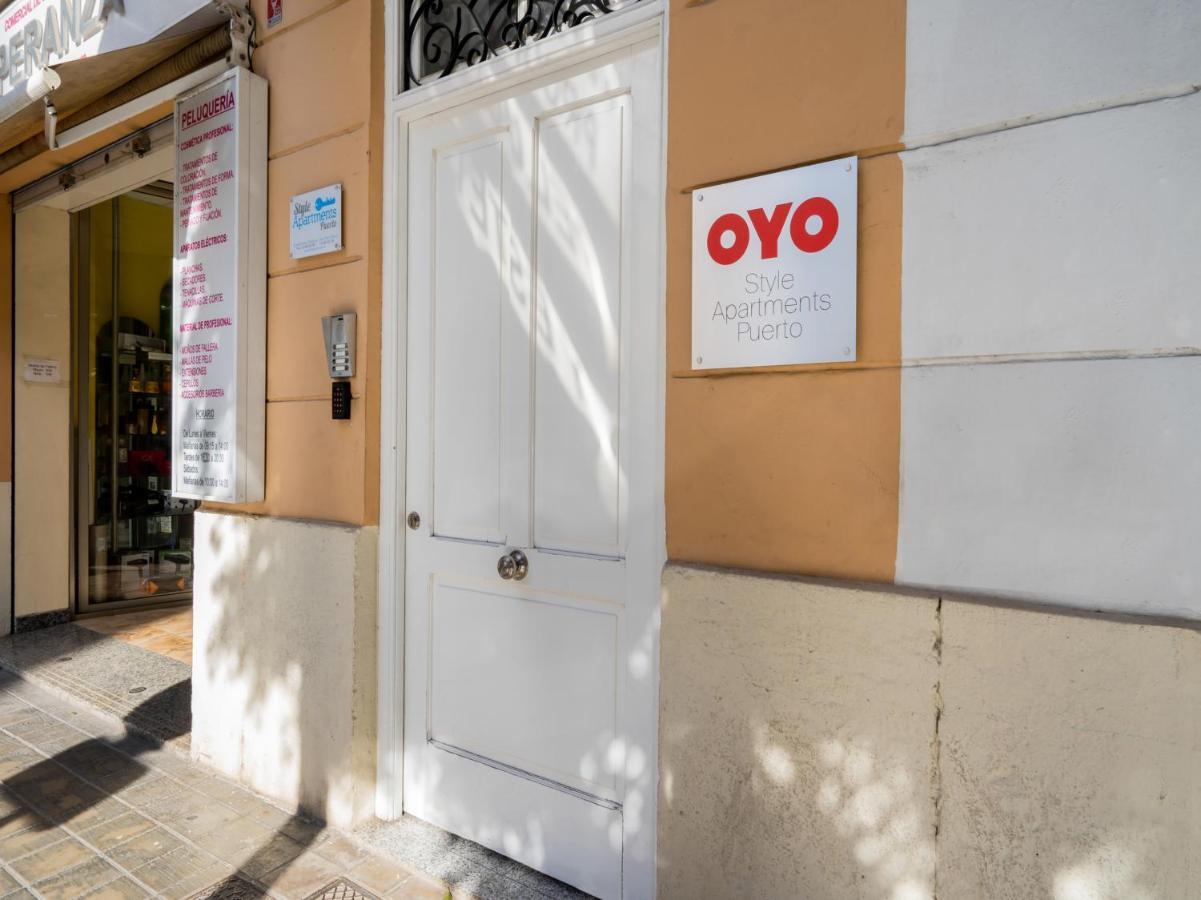 Oyo Style Apartments Puerto Valensiya Dış mekan fotoğraf